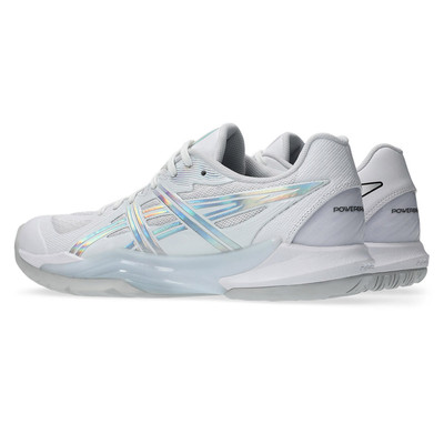 Buty Asics Powerbreak FF Women's Shine White / Pure Silver