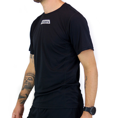 Koszulka Karakal Pro Tour Tee Black / Graphite