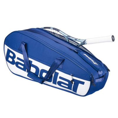 Torba Babolat x6 Court M Dark Blue