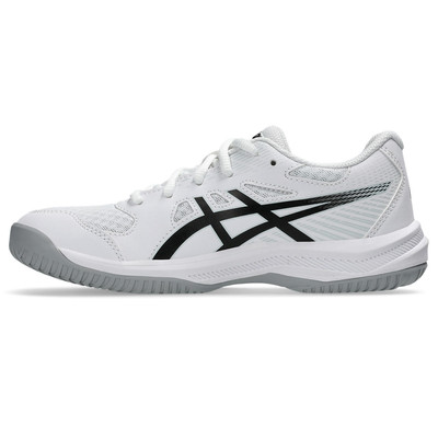 Buty Asics Upcourt 6 GS White / Black