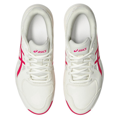 Buty Asics Court Slide 4 Women's Cream / Rose