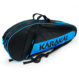 Karakal Pro Tour Match 2.2 Racket Bag 4R Blue