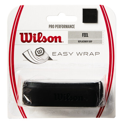 Owijki Wilson Pro Performance Grip Black
