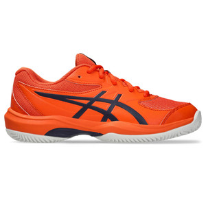 Asics Gel-Game GS Clay/OC Orange / Indigo