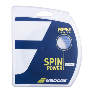 Naciąg tenis Babolat RPM Power 1.25 Blue