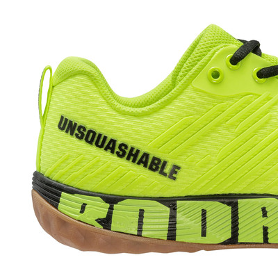 Buty Unsquashable Miguel Rodriguez Spezial Yellow
