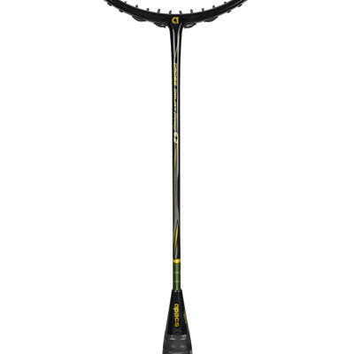 Badminton racquet Apacs Cross Court Pro 6.2 Black