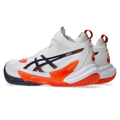 Asics Metarise 2 White / Indigo Fog