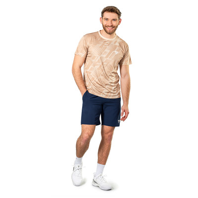Koszulka Tecnifibre X-Loop Tee Sand