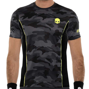 Koszulka Hydrogen Camo Tech T-Shirt Grey / Camouflage