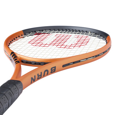 Tennis racquet Wilson Burn 100ULS V6.0