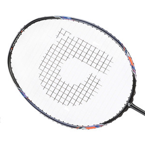 Badminton racquet Apacs Commander 30 Black / Navy