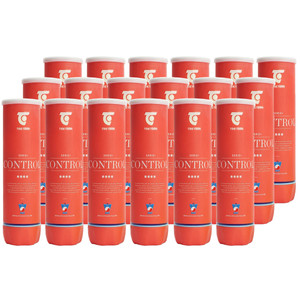 Piłki Tretorn Serie+ Control Red - karton 18x4szt.