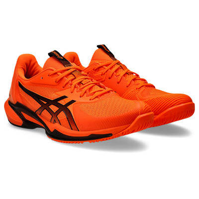 Buty Asics Solution Speed FF 3 Shocking Orange / Black