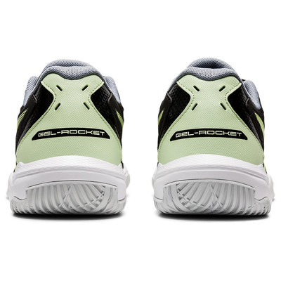 Buty Asics Gel-Rocket 10 Women's Black / Illuminate Yellow