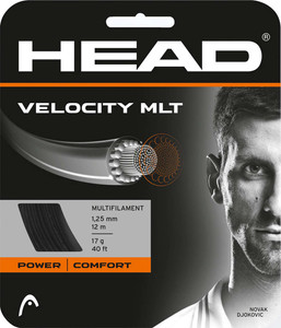 HEAD VELOCITY MLT 17GR BLACK