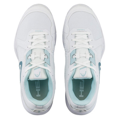 Buty Head Sprint Team 3.5 Women's Clay White / Aqua