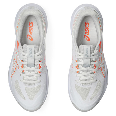 Buty Asics Gel-Tactic 13 Women's White / Coral