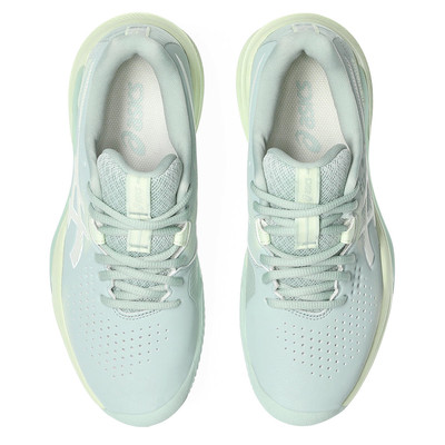 Buty Asics Gel-Challenger 15 CLAY Lichen Rock / Green