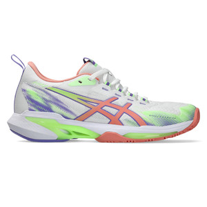 Buty Asics Sonicsmash FF White / Guava