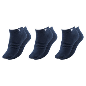 Skarpety Tecnifibre Low Cut Socks 3P Marine
