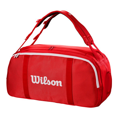 Torba Wilson Super Tour Wilson Red Coaches Duffle