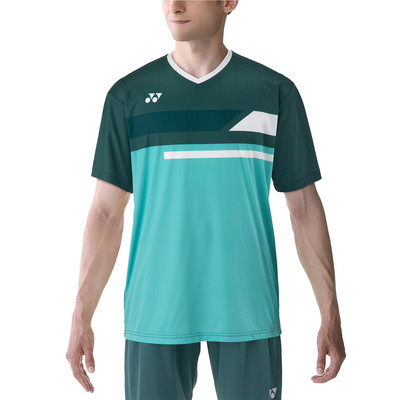 Koszulka Yonex Crew Neck Shirt YM0029 Antique Green