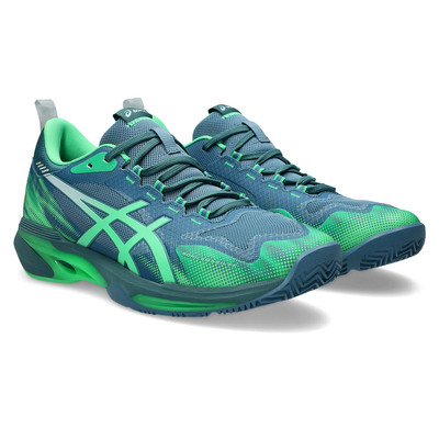 Asics Sonicsmash FF Blue / Green