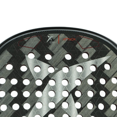 Padel racquet Drop Shot Conqueror Attack 1.0