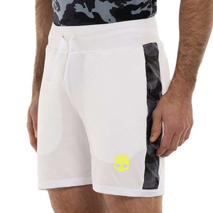 Hydrogen Camo Tech Shorts Grey