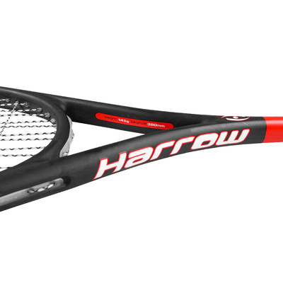 Rakieta Harrow M-140 Black / Red