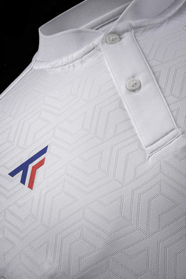 Koszulka Tecnifibre Team Polo White