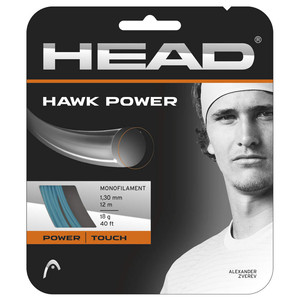 Tennis string HEAD Hawk Power 1.30 Petrol