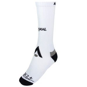 Karakal X2+ Mid Calf Technical Socks White / Black