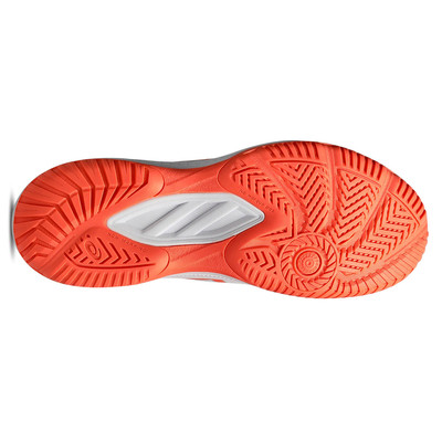 Buty Asics Upcourt 6 Women's White / Coral