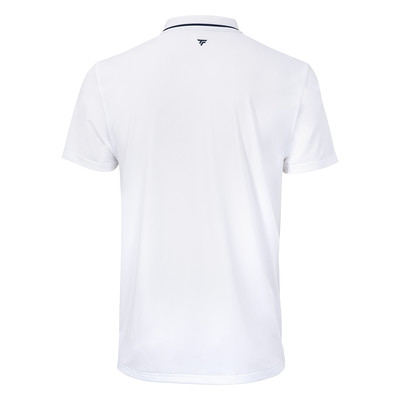 Koszulka Tecnifibre Team Tech Polo White
