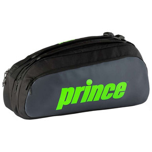 Prince Tour 2 Comp Racket Bag Black / Green
