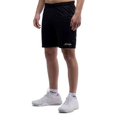 Siux Club Shorts Black