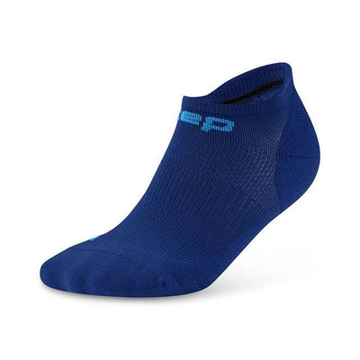 Skarpety CEP Core Run No Show Socks 5.0 Dark Blue