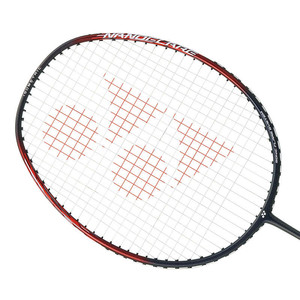 Badminton Racquet Yonex Nanoflare 001 Ability Black / Red
