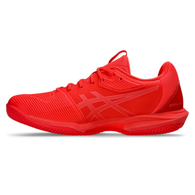 Buty Asics Solution Speed FF 3 CLAY Flash Red / Coral