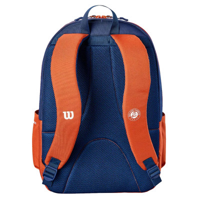 Plecak Wilson Team Roland Garros Backpack Clay / Navy
