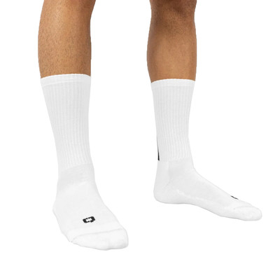 Skarpety QUAD Socks White