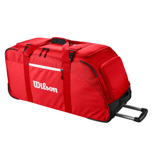 Torba Wilson Super Tour Wilson Red Travel Bag