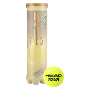 Piłki Head Tour 4szt