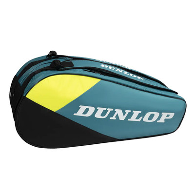 Thermobag Dunlop SX Club 10RKT Teal / Black / Yellow