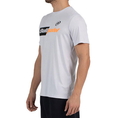 Bullpadel Camiseta BPCM-PN06 Gris T-Shirt