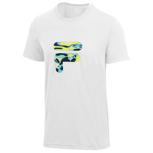 Fila Caleb T-Shirt White