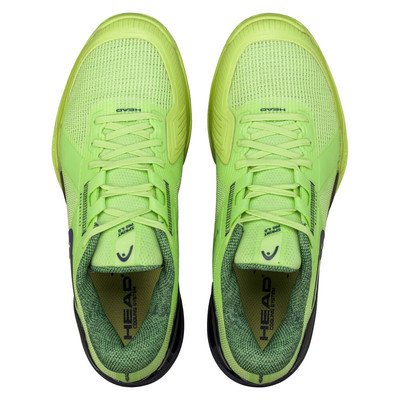 Buty HEAD Sprint Pro 4.0 Lime / Navy