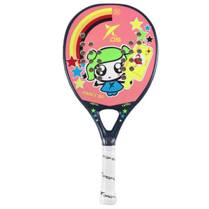 Rakieta do tenisa plażowego Drop Shot Fancy 1.0
